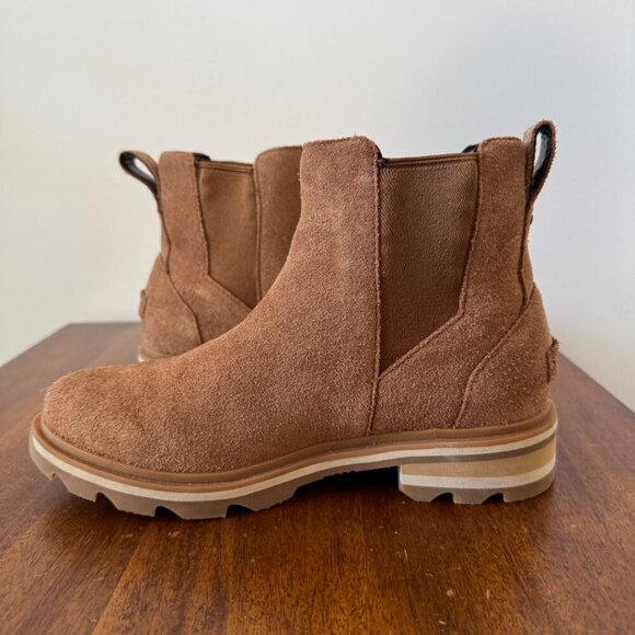 Sorel Lennox Waterproof Chelsea Boot - Picture 3 of 12